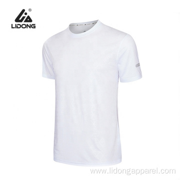 Wholesale Custom Printing Running Sports T Shirts